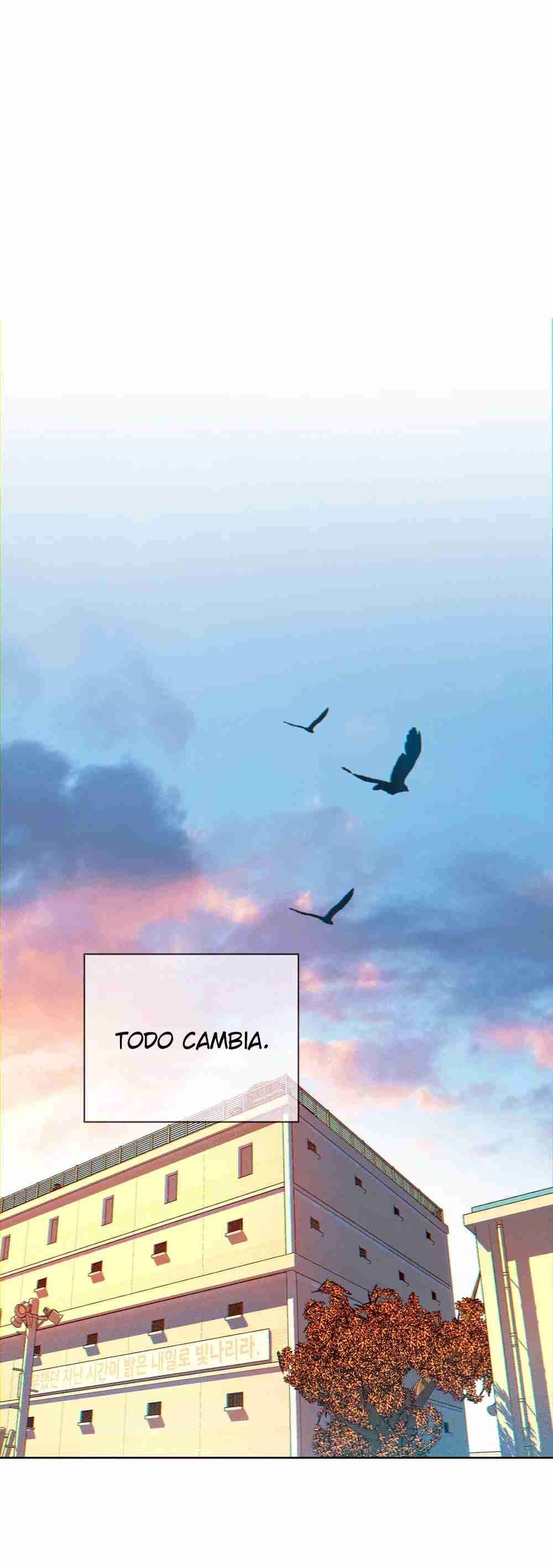 Amor Distorsionado capítulo 11 página 1