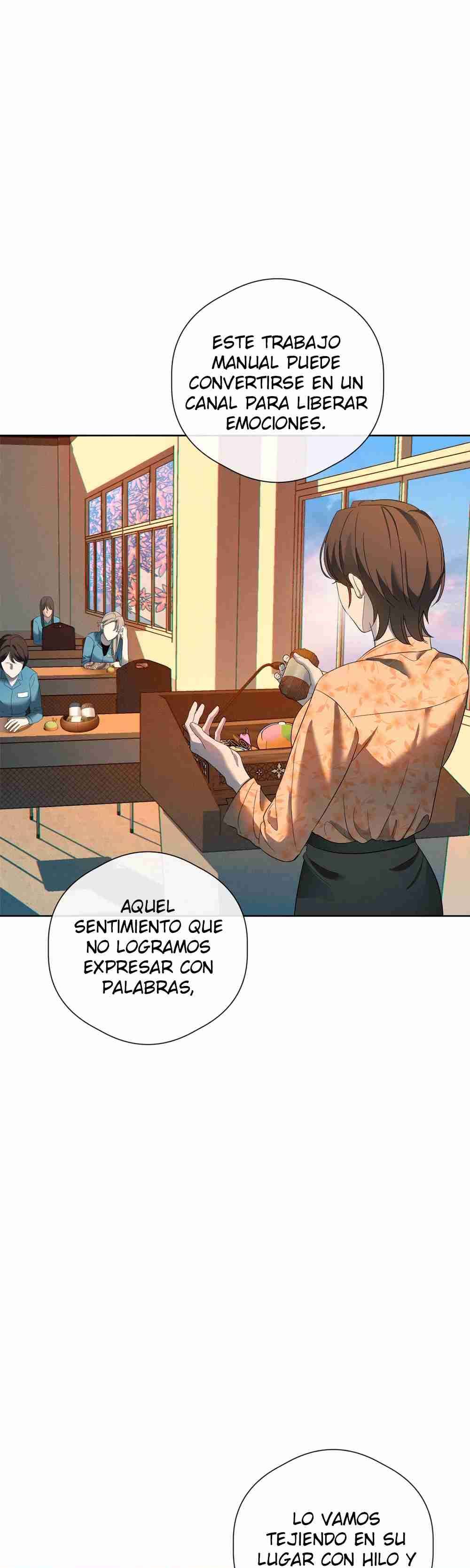 Amor Distorsionado capítulo 11 página 11