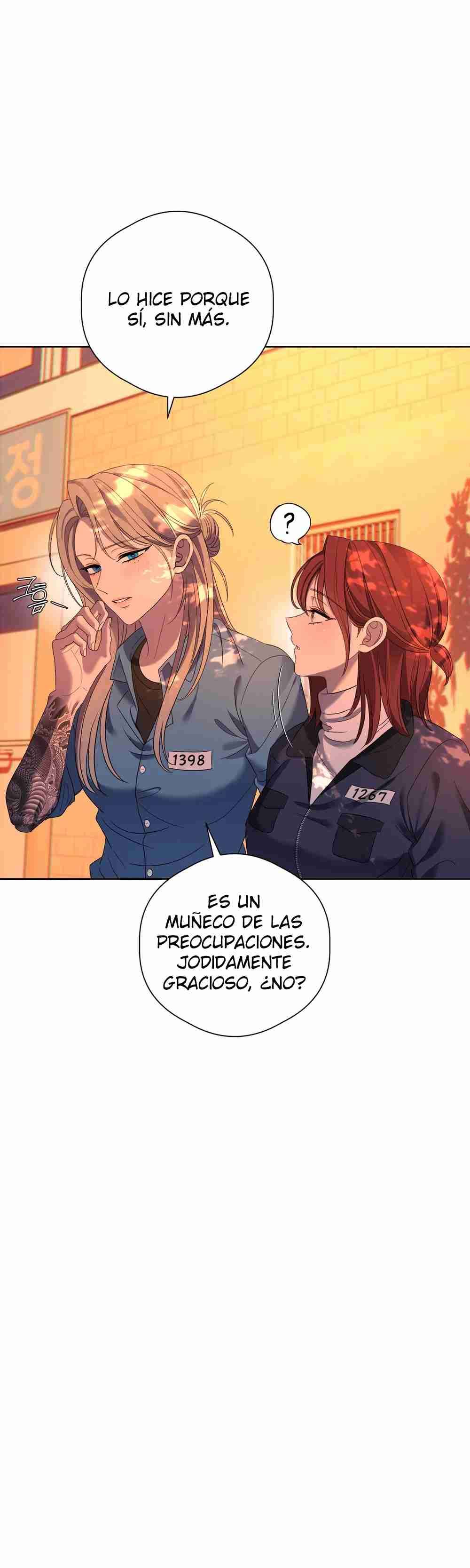 Amor Distorsionado capítulo 11 página 30
