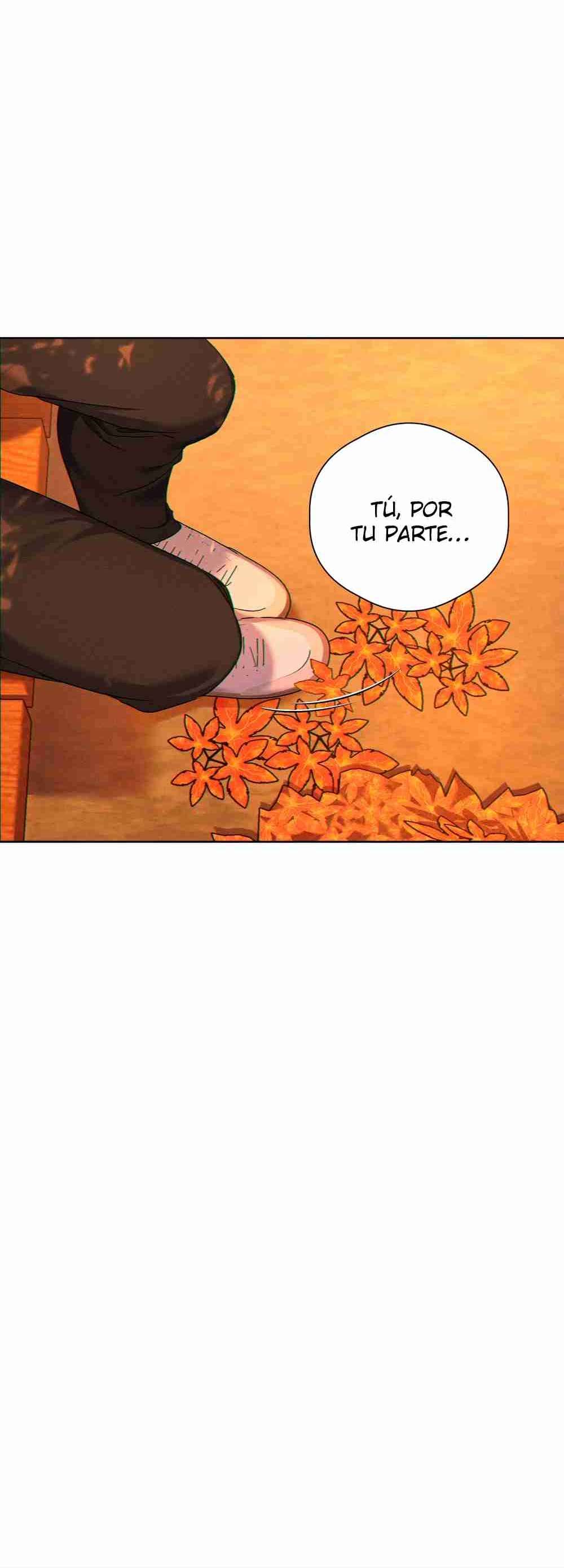 Amor Distorsionado capítulo 11 página 33