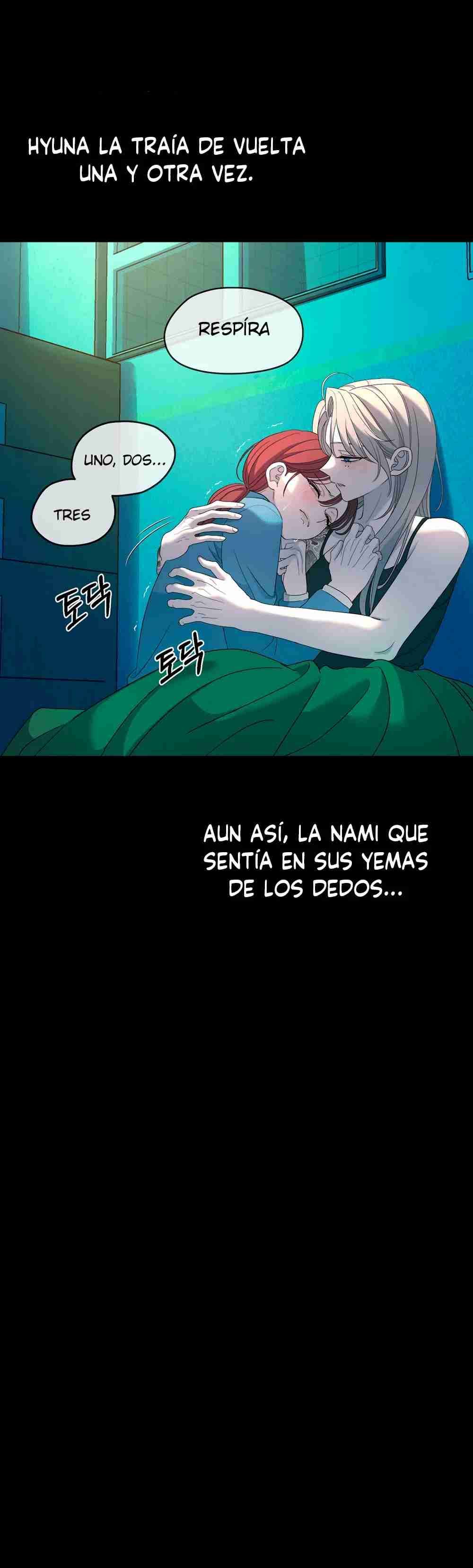 Amor Distorsionado capítulo 11 página 75