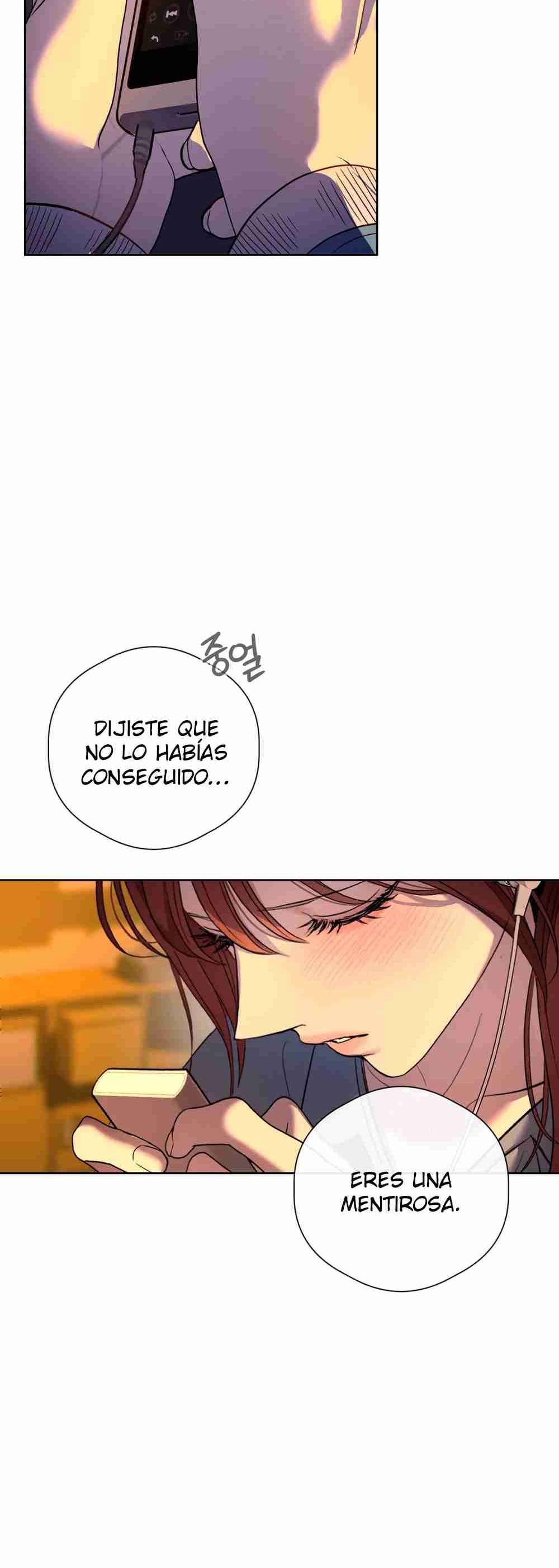 Amor Distorsionado capítulo 12 página 21