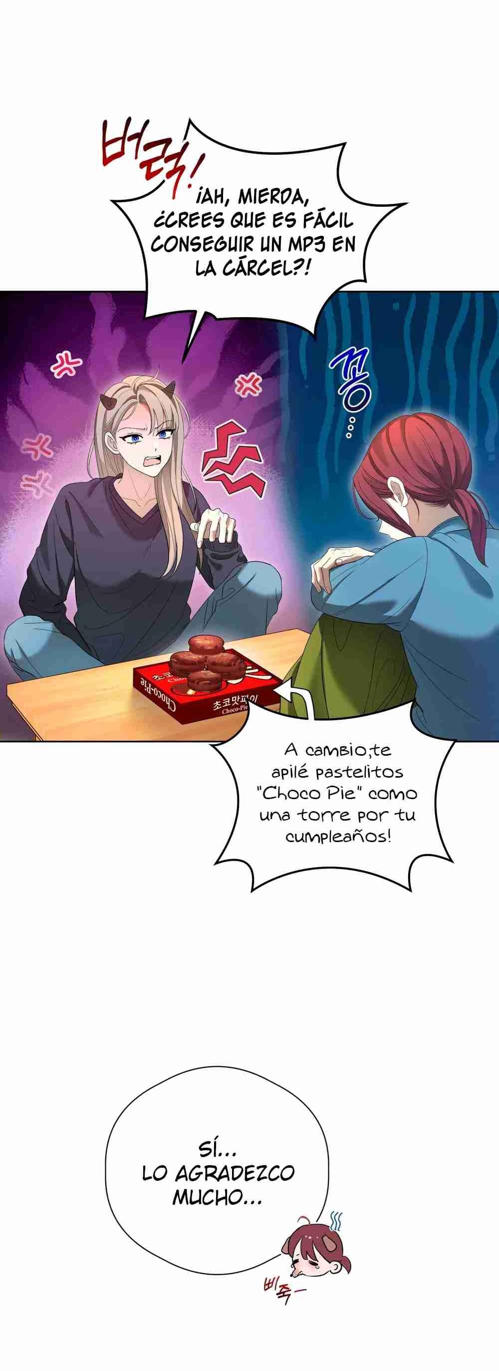 Amor Distorsionado capítulo 12 página 6