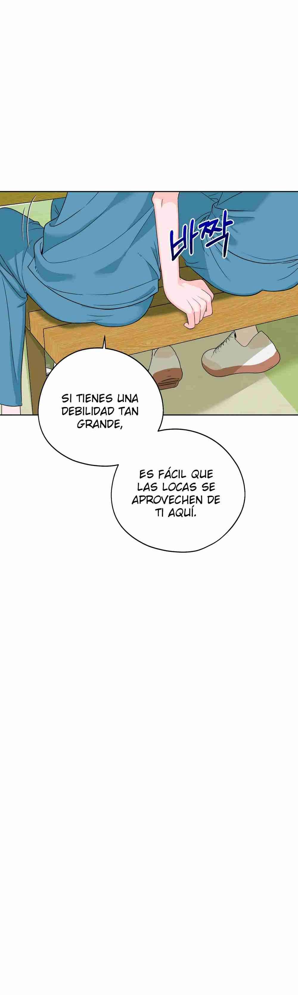 Amor Distorsionado capítulo 2 página 12