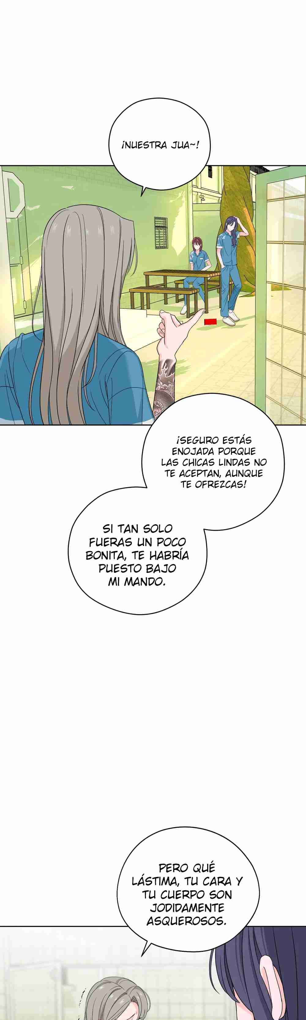 Amor Distorsionado capítulo 2 página 25