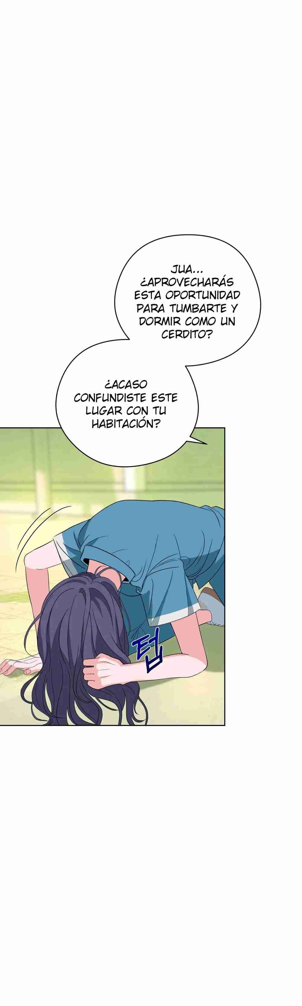 Amor Distorsionado capítulo 2 página 33