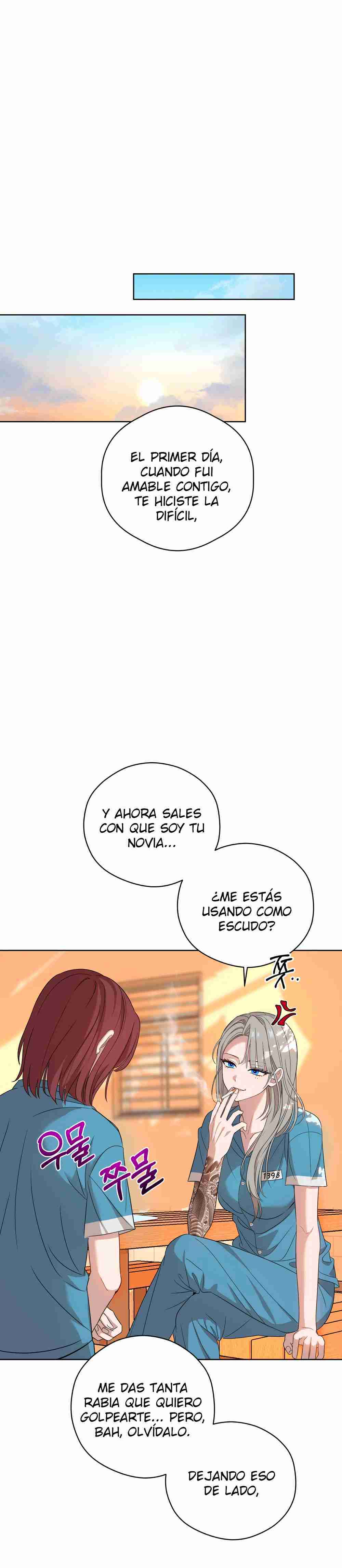 Amor Distorsionado capítulo 2 página 38