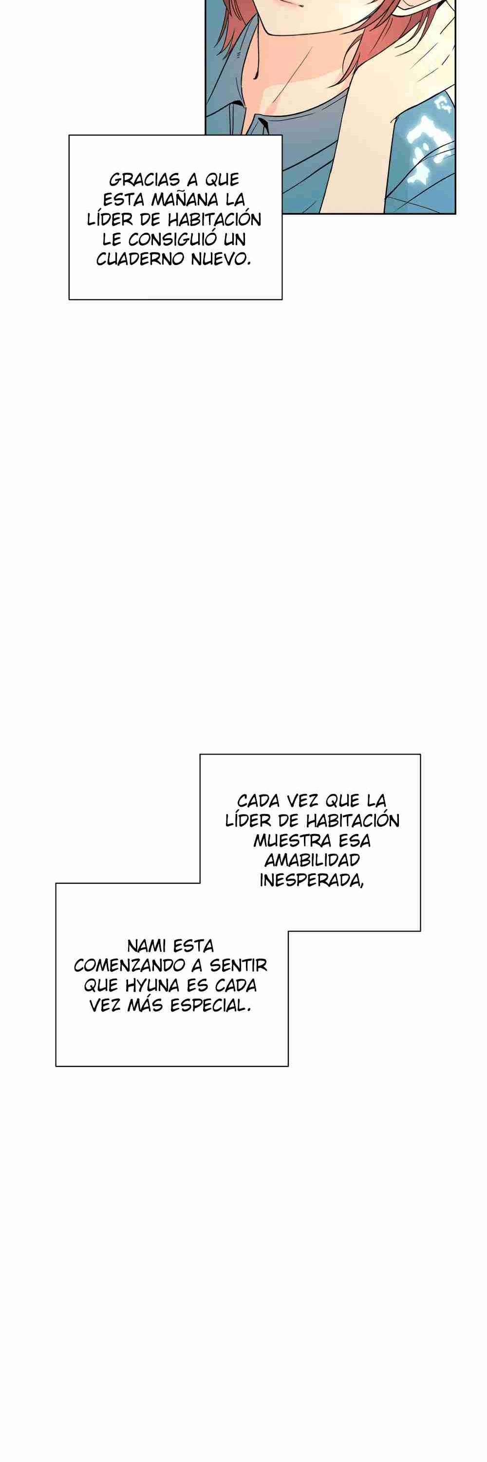 Amor Distorsionado capítulo 2 página 4