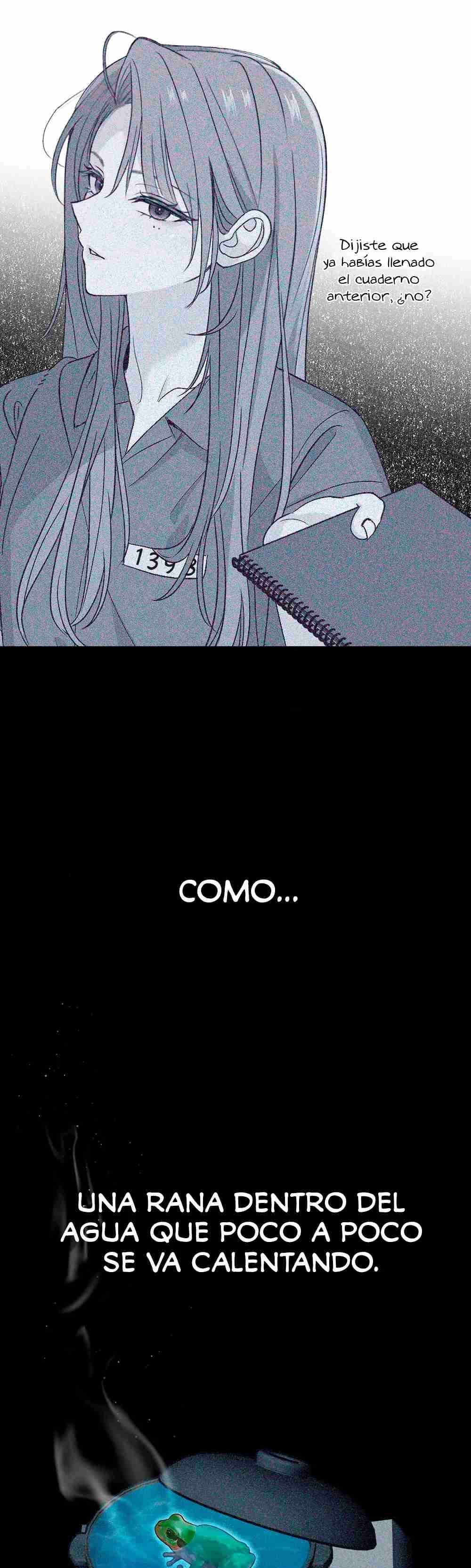 Amor Distorsionado capítulo 2 página 5