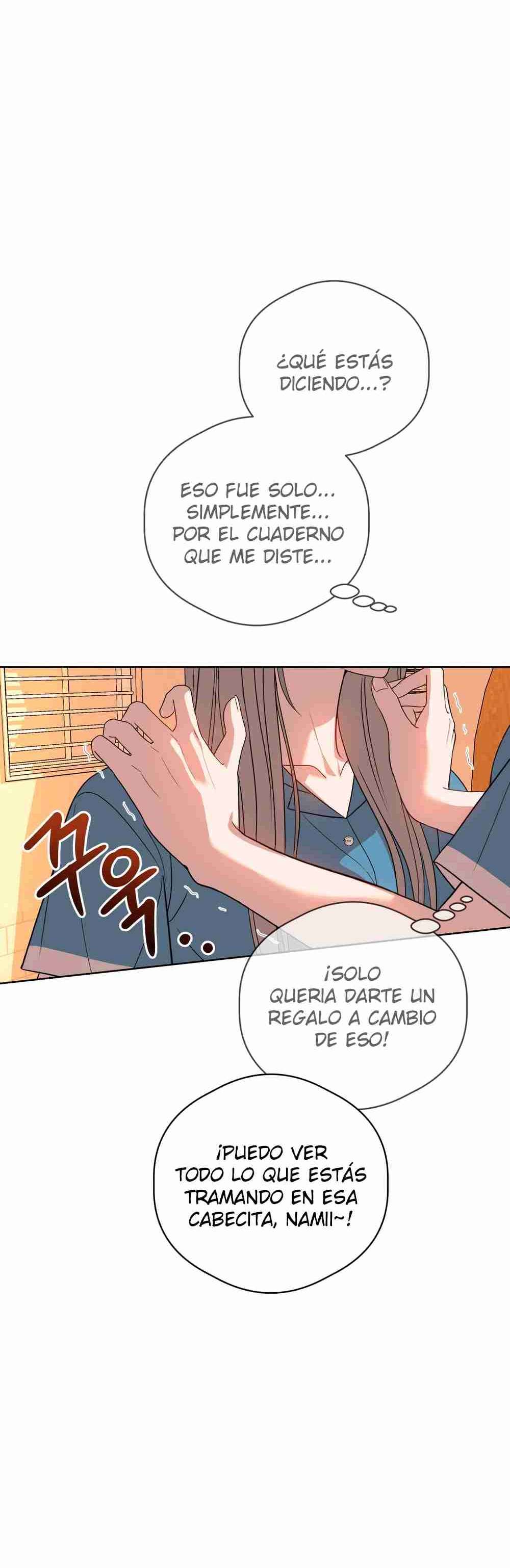 Amor Distorsionado capítulo 2 página 52