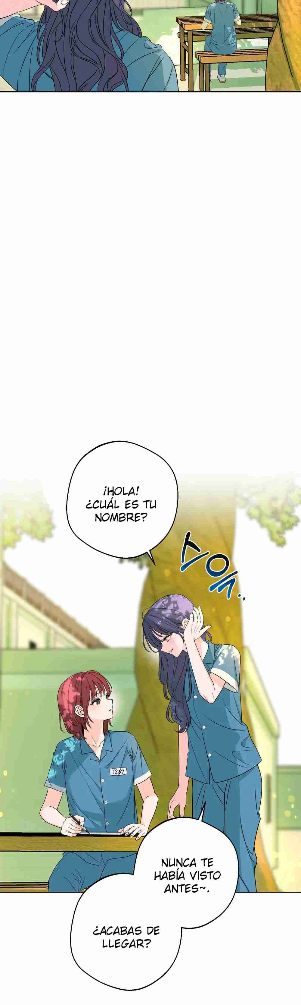 Amor Distorsionado capítulo 2 página 8
