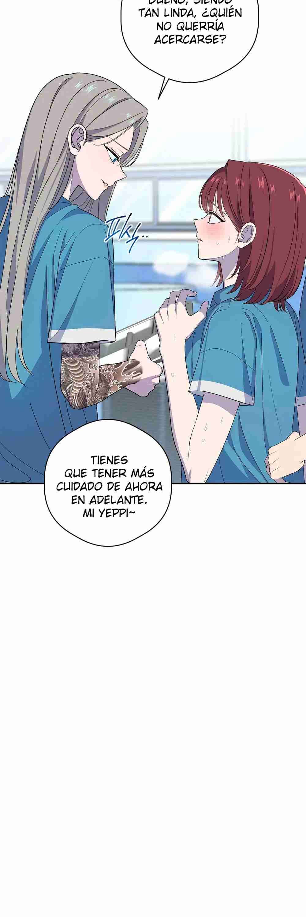 Amor Distorsionado capítulo 3 página 11