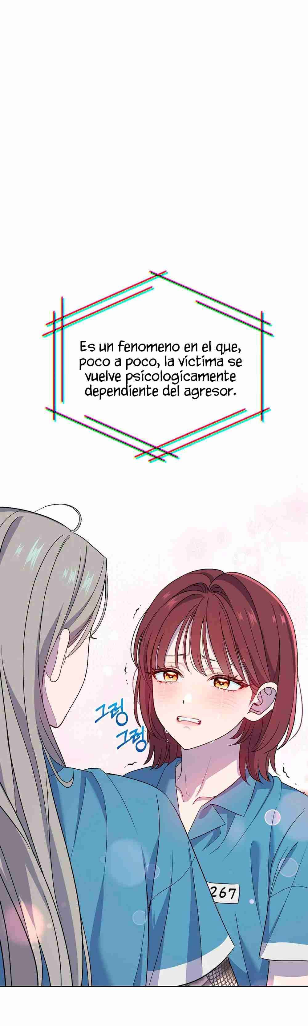 Amor Distorsionado capítulo 3 página 14