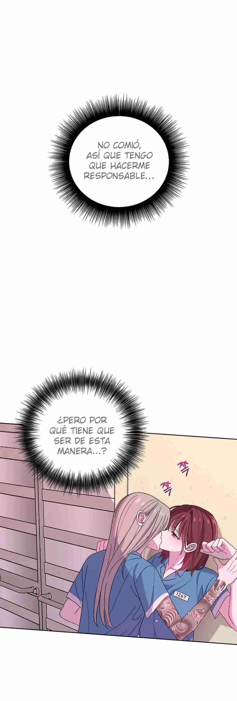 Amor Distorsionado capítulo 3 página 21