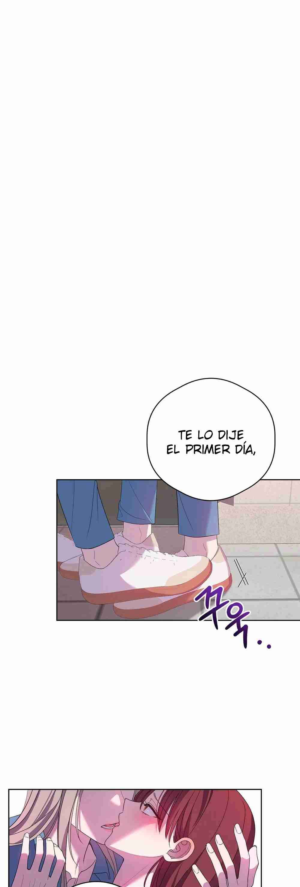 Amor Distorsionado capítulo 3 página 23