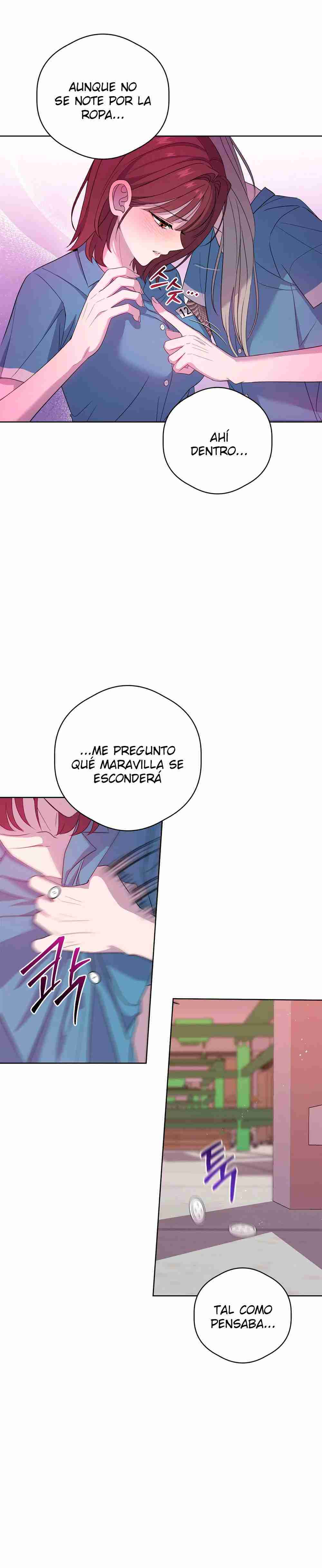 Amor Distorsionado capítulo 3 página 30