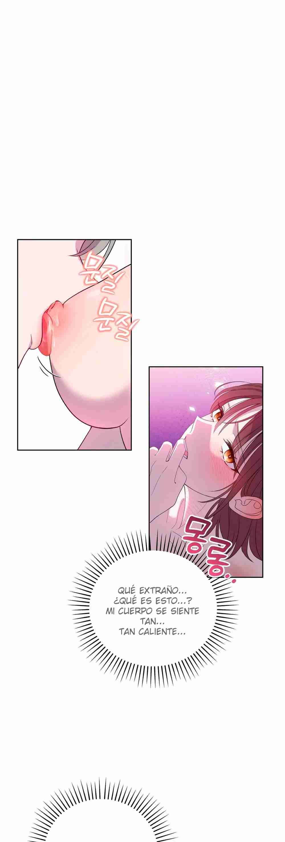 Amor Distorsionado capítulo 3 página 37