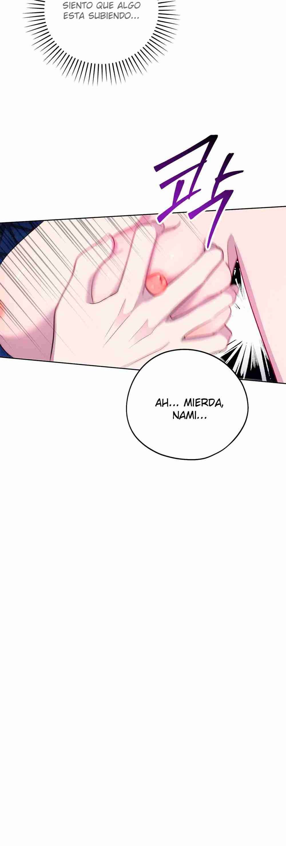 Amor Distorsionado capítulo 3 página 38