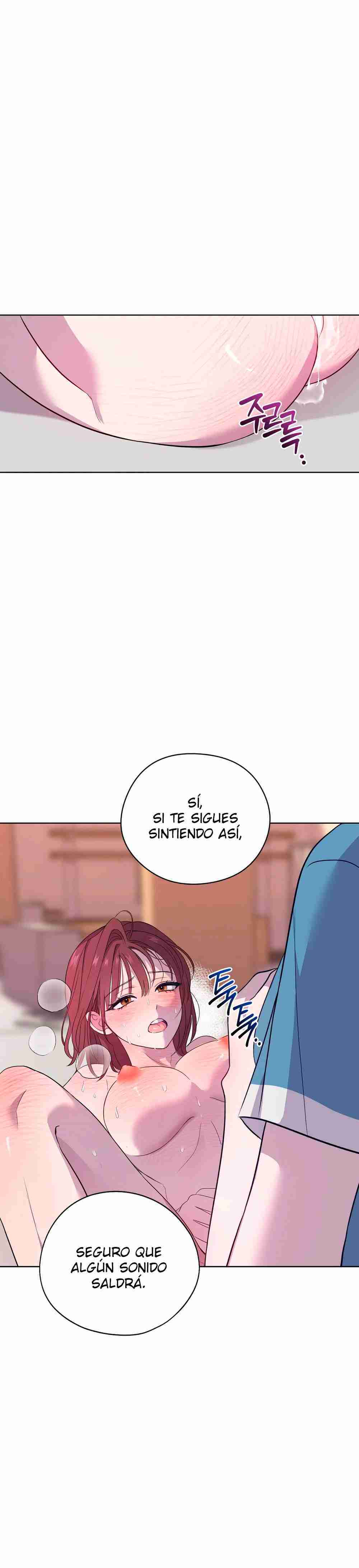 Amor Distorsionado capítulo 3 página 43