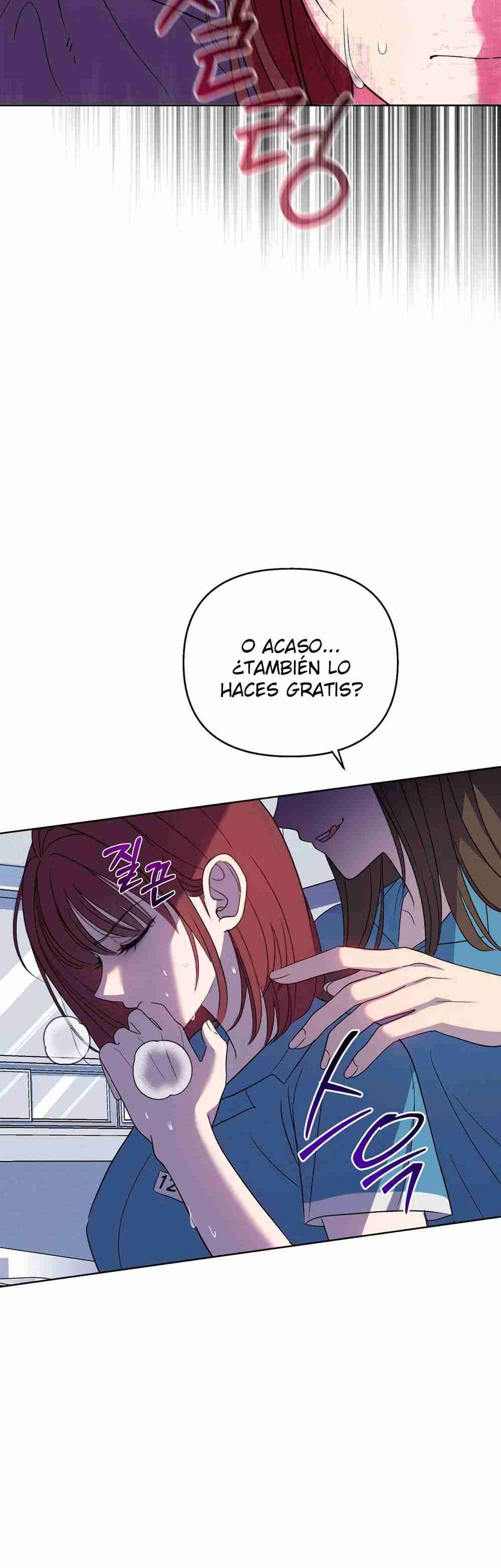 Amor Distorsionado capítulo 3 página 9
