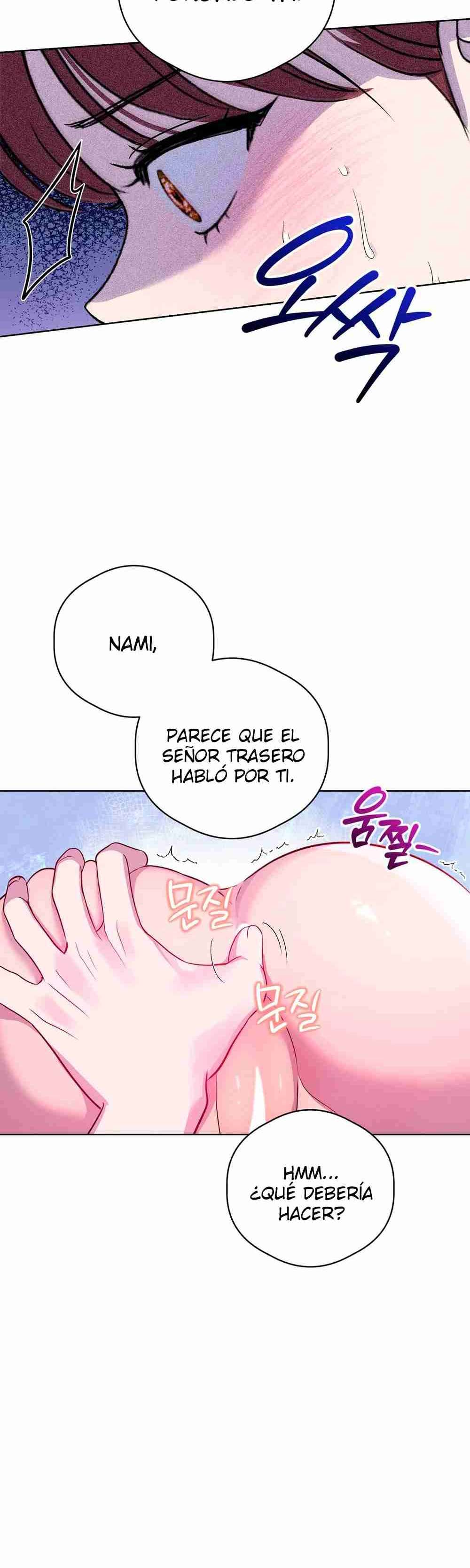 Amor Distorsionado capítulo 4 página 16