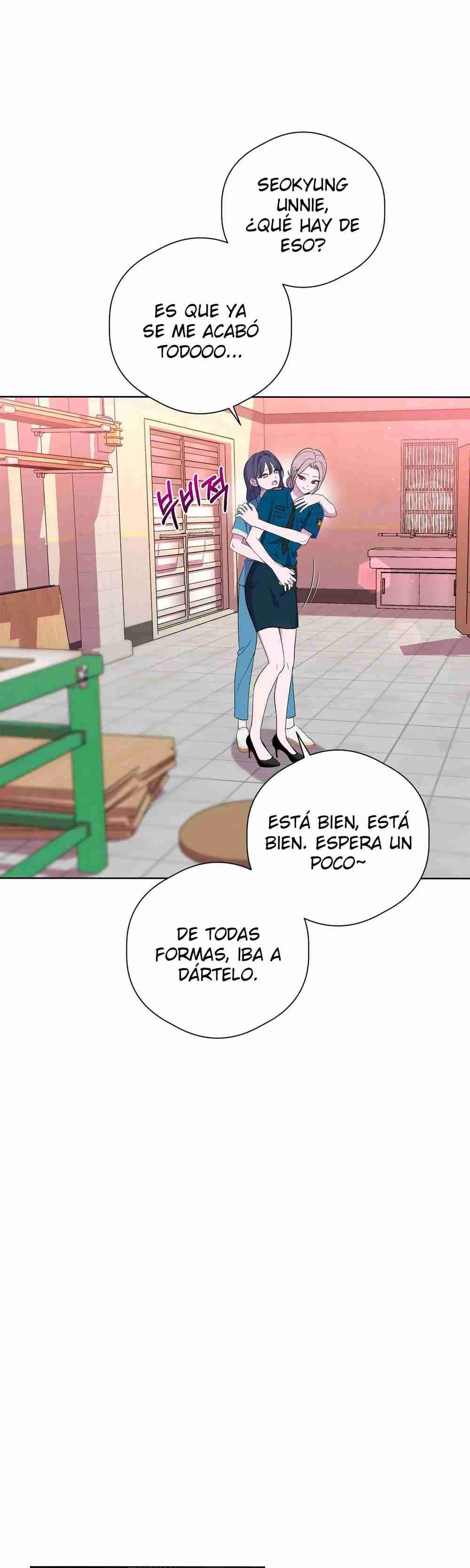 Amor Distorsionado capítulo 4 página 21
