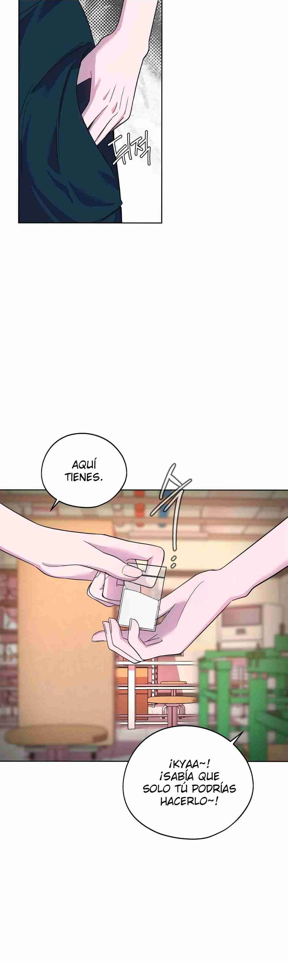 Amor Distorsionado capítulo 4 página 22