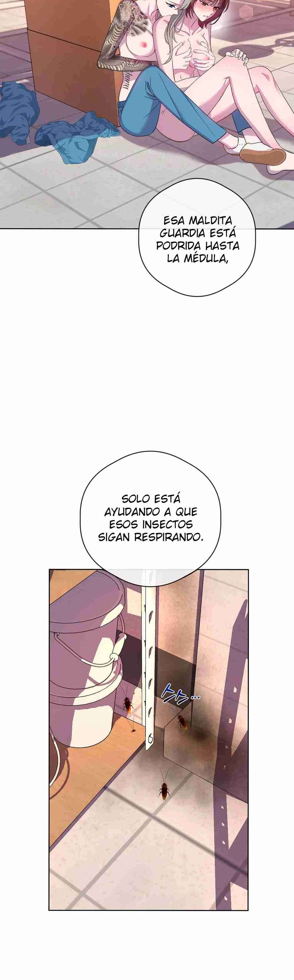Amor Distorsionado capítulo 4 página 24