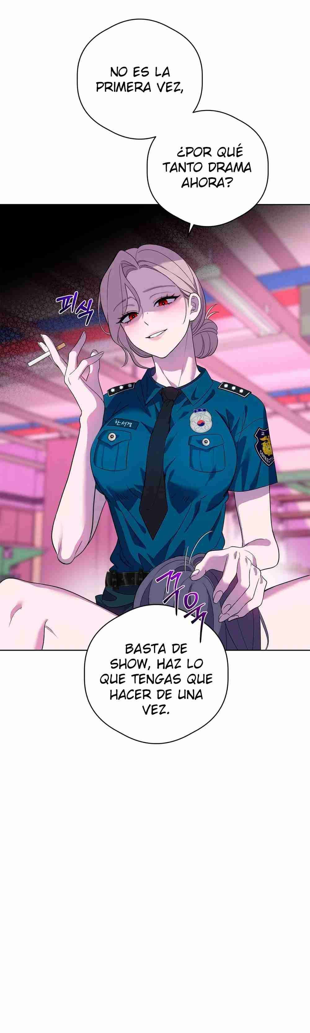 Amor Distorsionado capítulo 4 página 30
