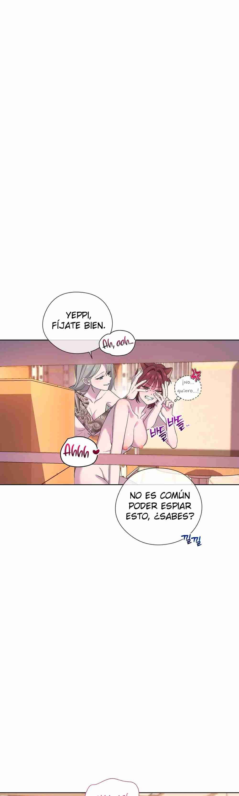 Amor Distorsionado capítulo 4 página 33