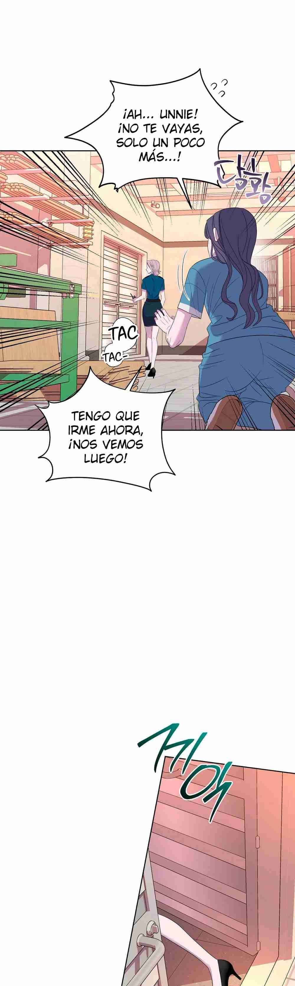 Amor Distorsionado capítulo 4 página 37