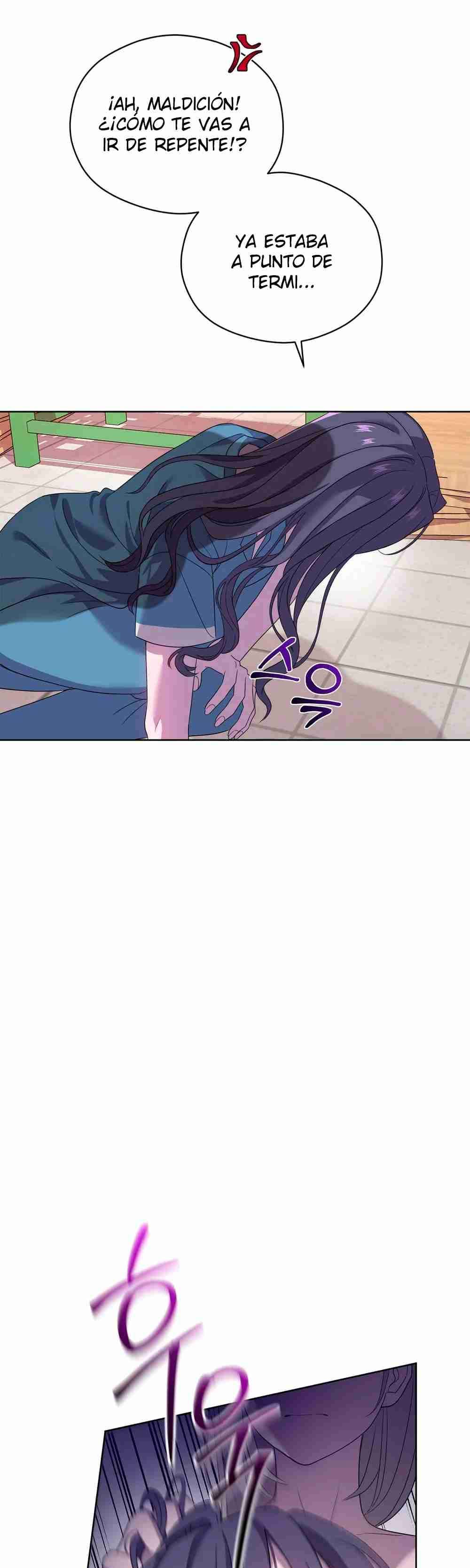 Amor Distorsionado capítulo 4 página 39