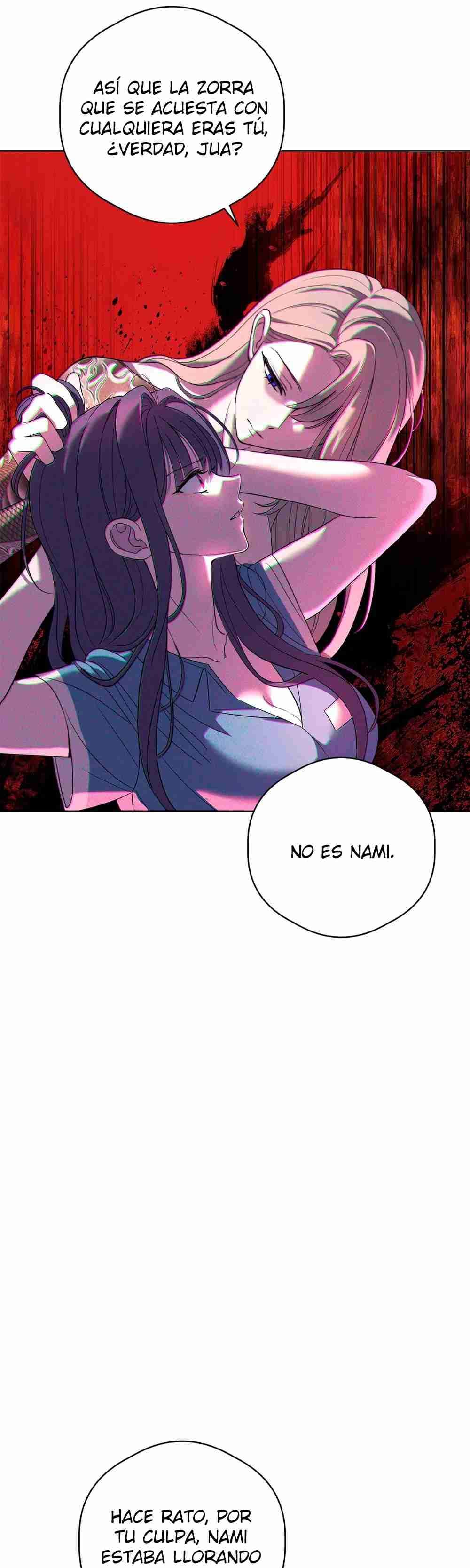 Amor Distorsionado capítulo 4 página 41