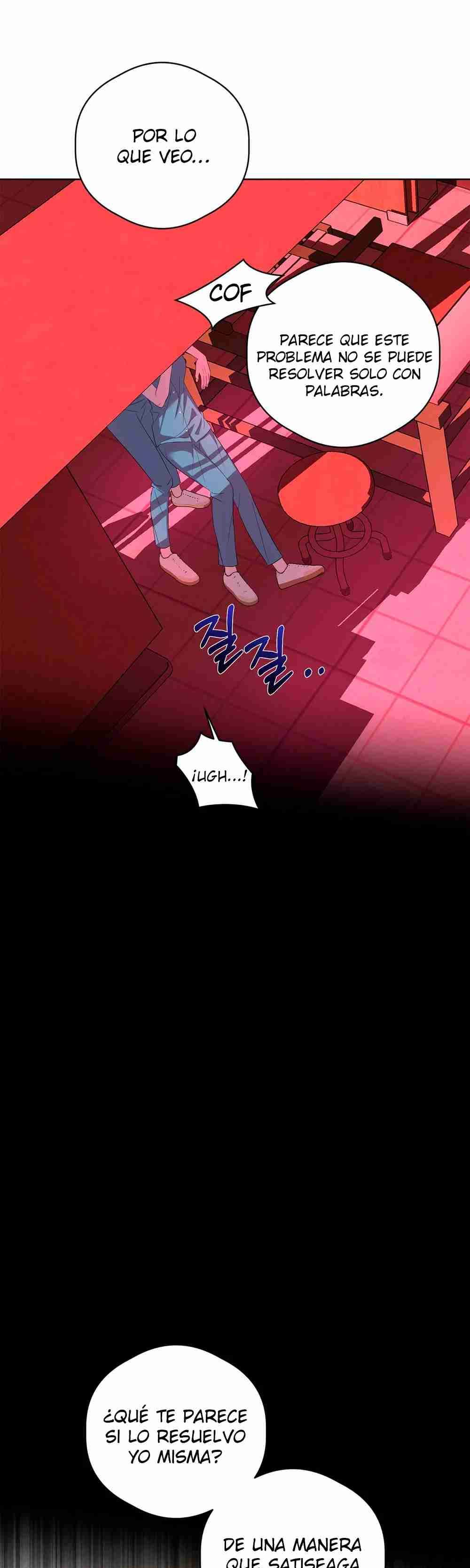 Amor Distorsionado capítulo 4 página 43