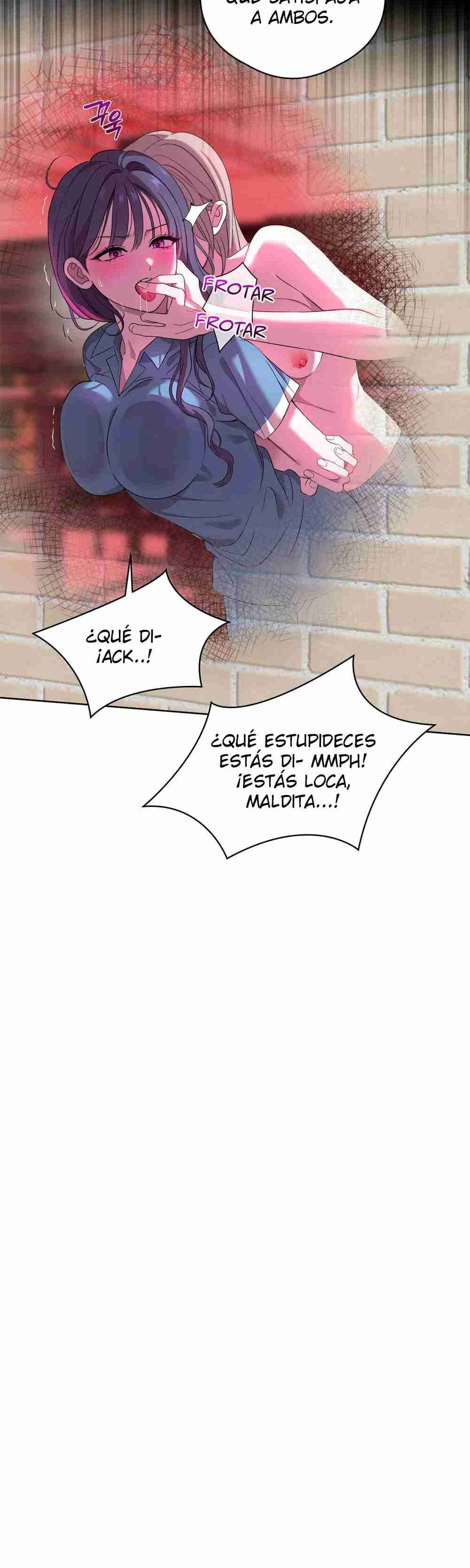 Amor Distorsionado capítulo 4 página 44