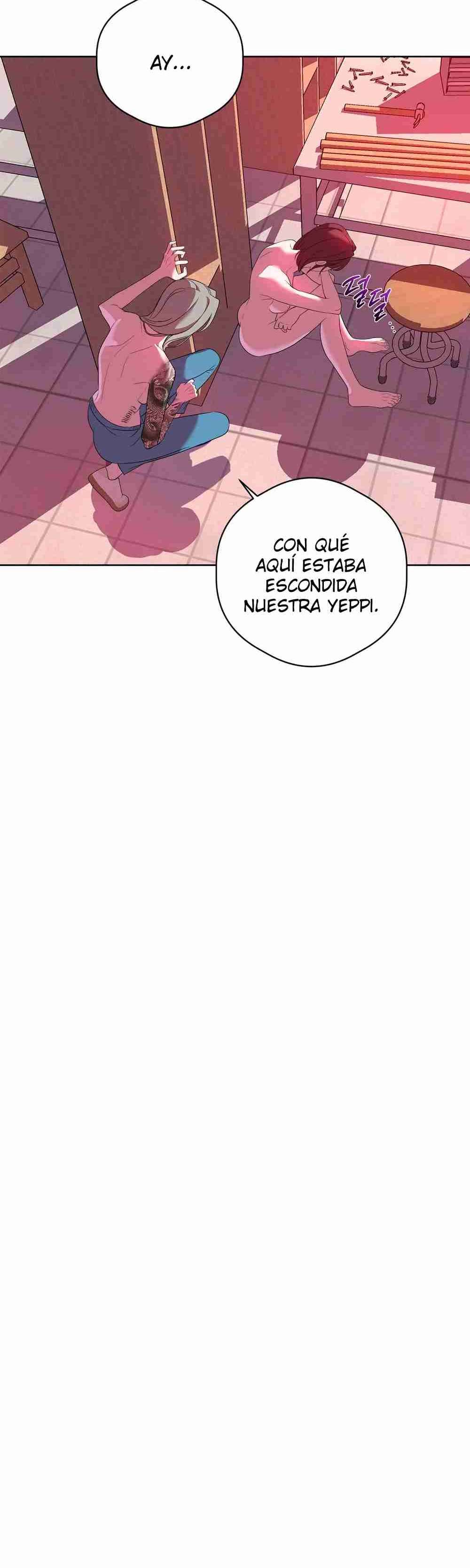 Amor Distorsionado capítulo 4 página 48