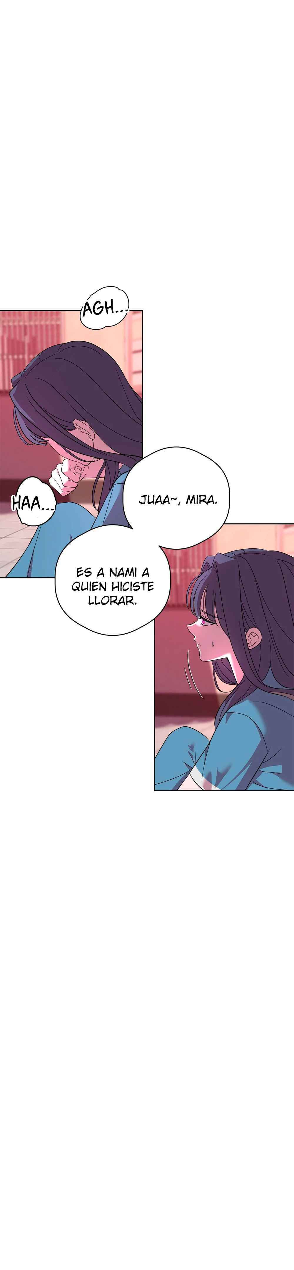 Amor Distorsionado capítulo 4 página 49