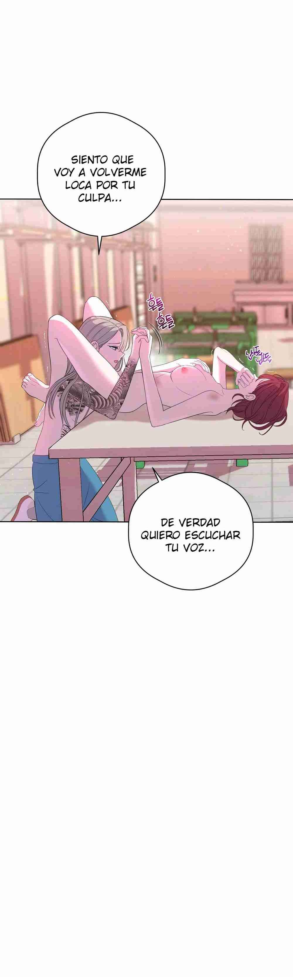 Amor Distorsionado capítulo 4 página 8