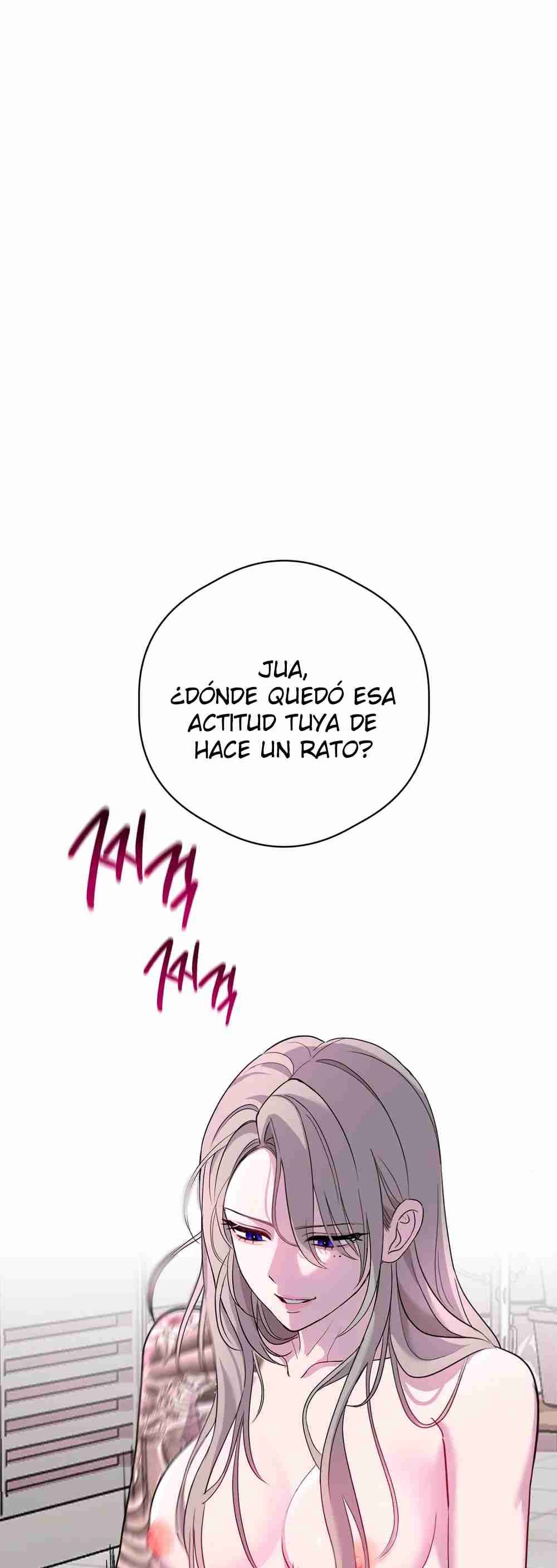 Amor Distorsionado capítulo 5 página 1