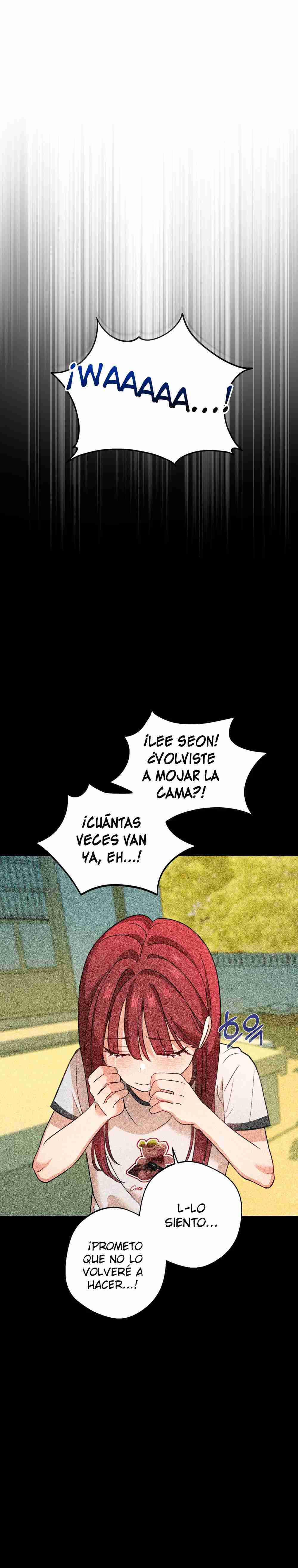 Amor Distorsionado capítulo 5 página 33