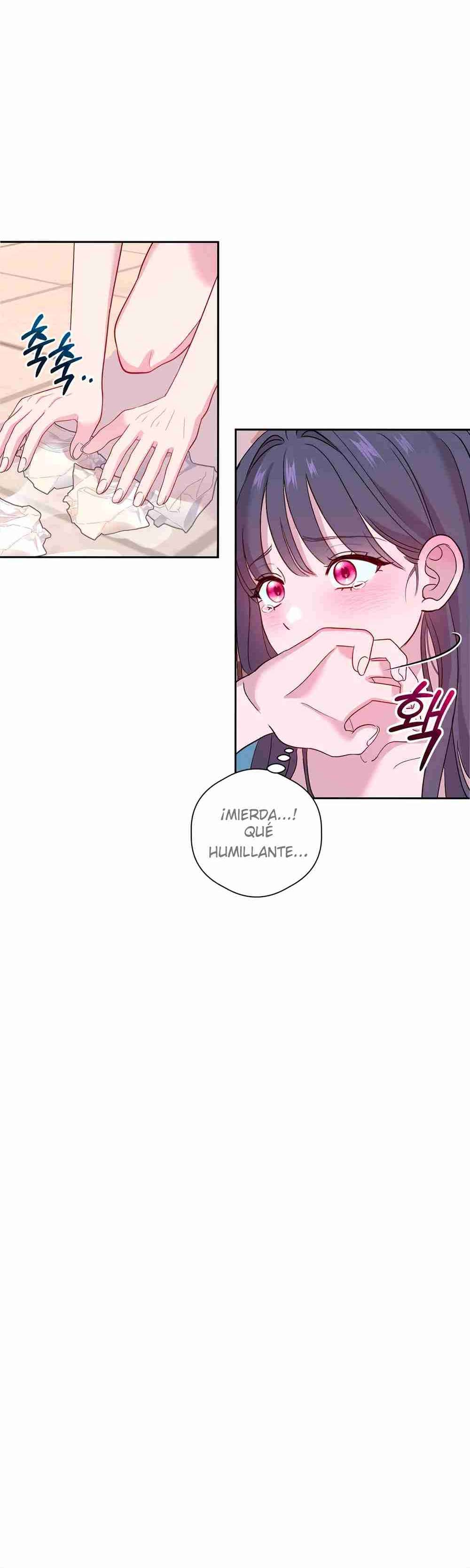 Amor Distorsionado capítulo 5 página 42