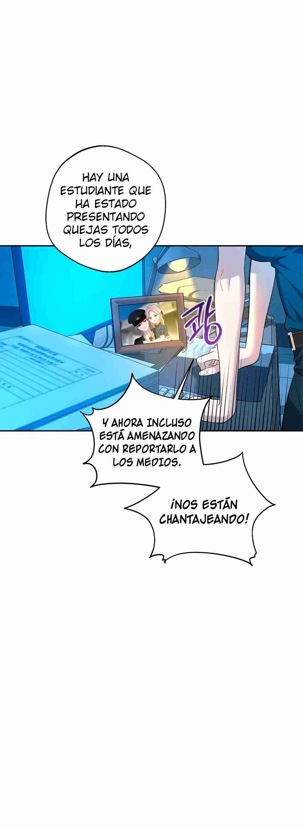Amor Distorsionado capítulo 5 página 46