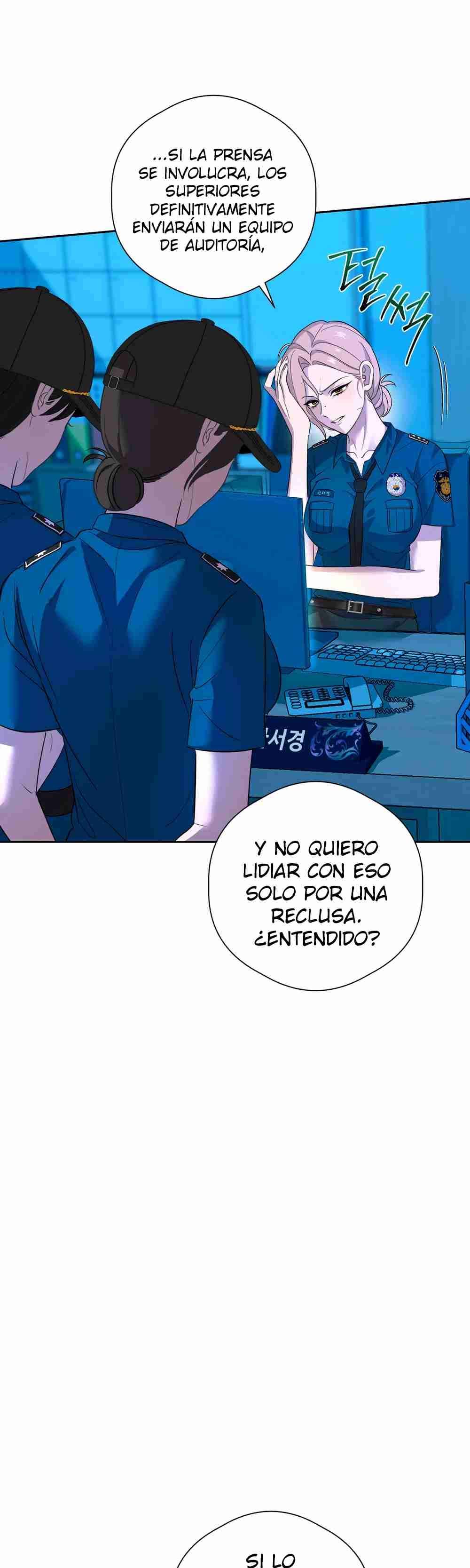 Amor Distorsionado capítulo 5 página 47