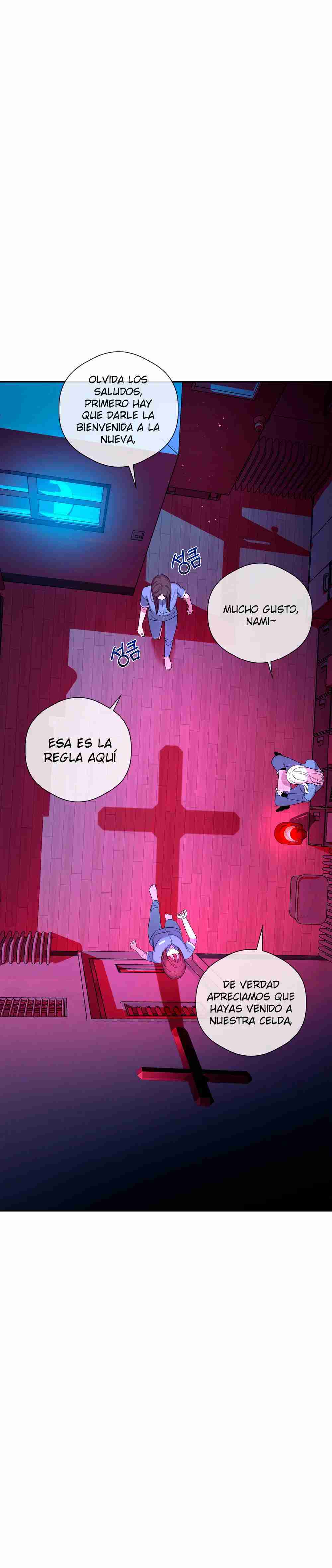 Amor Distorsionado capítulo 6 página 21