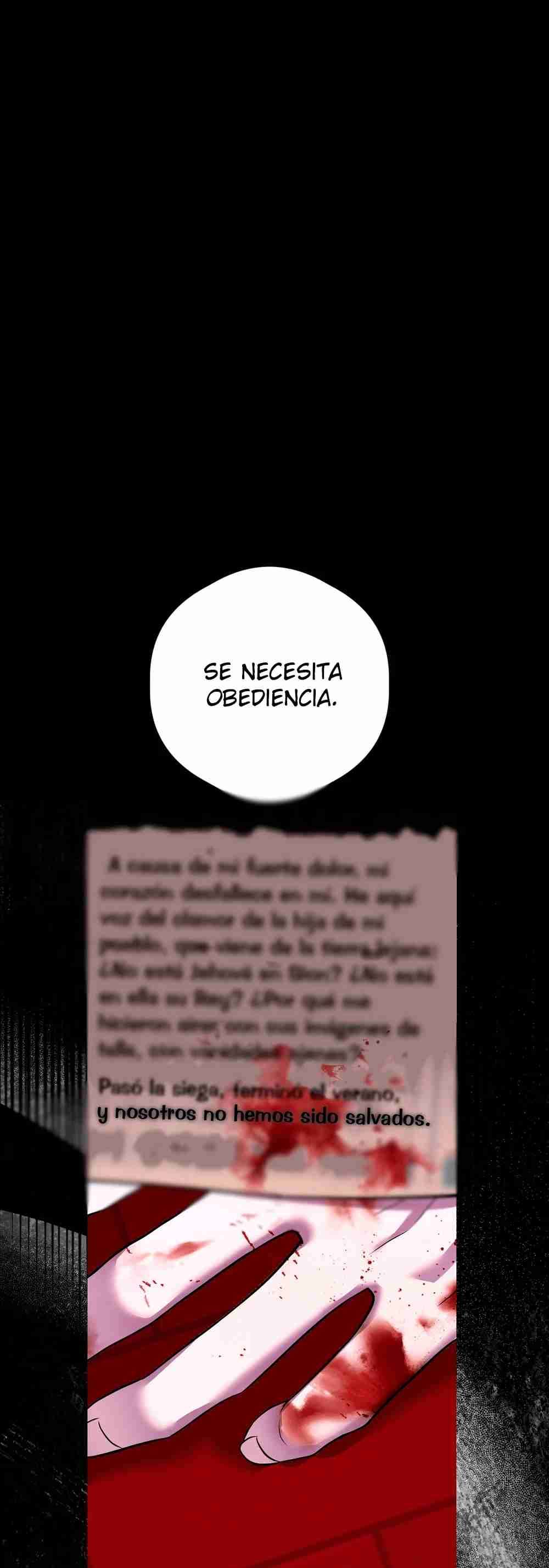 Amor Distorsionado capítulo 6 página 28
