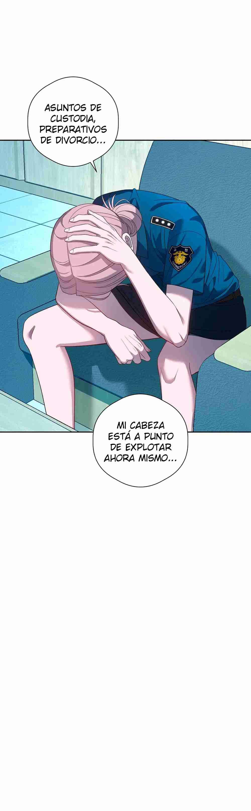 Amor Distorsionado capítulo 6 página 35