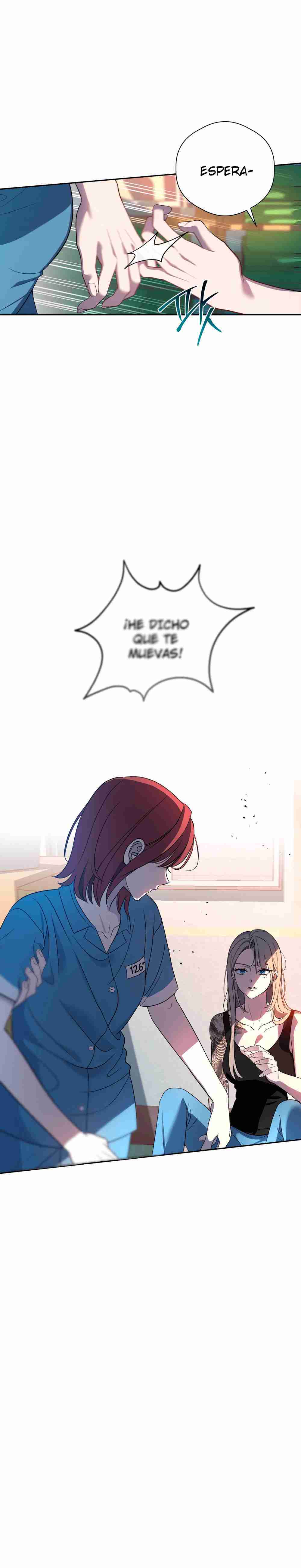 Amor Distorsionado capítulo 6 página 4