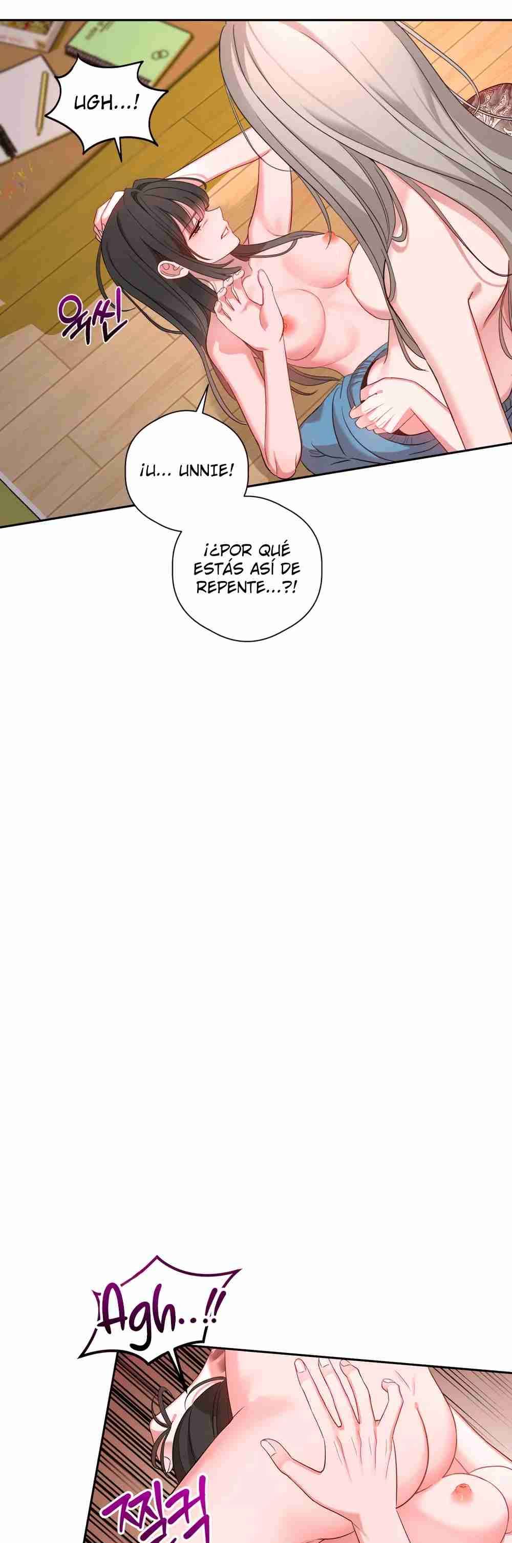 Amor Distorsionado capítulo 6 página 49