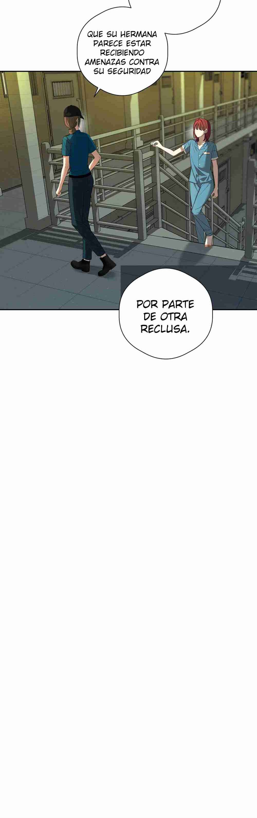 Amor Distorsionado capítulo 6 página 9