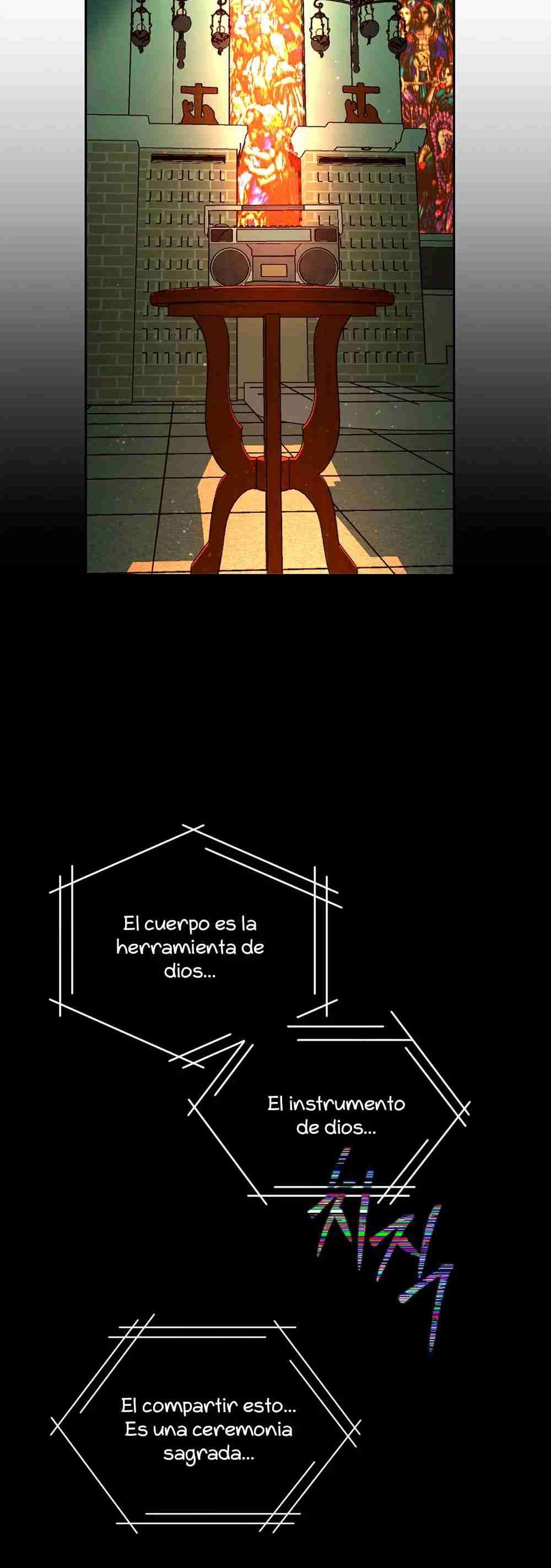 Amor Distorsionado capítulo 7 página 13